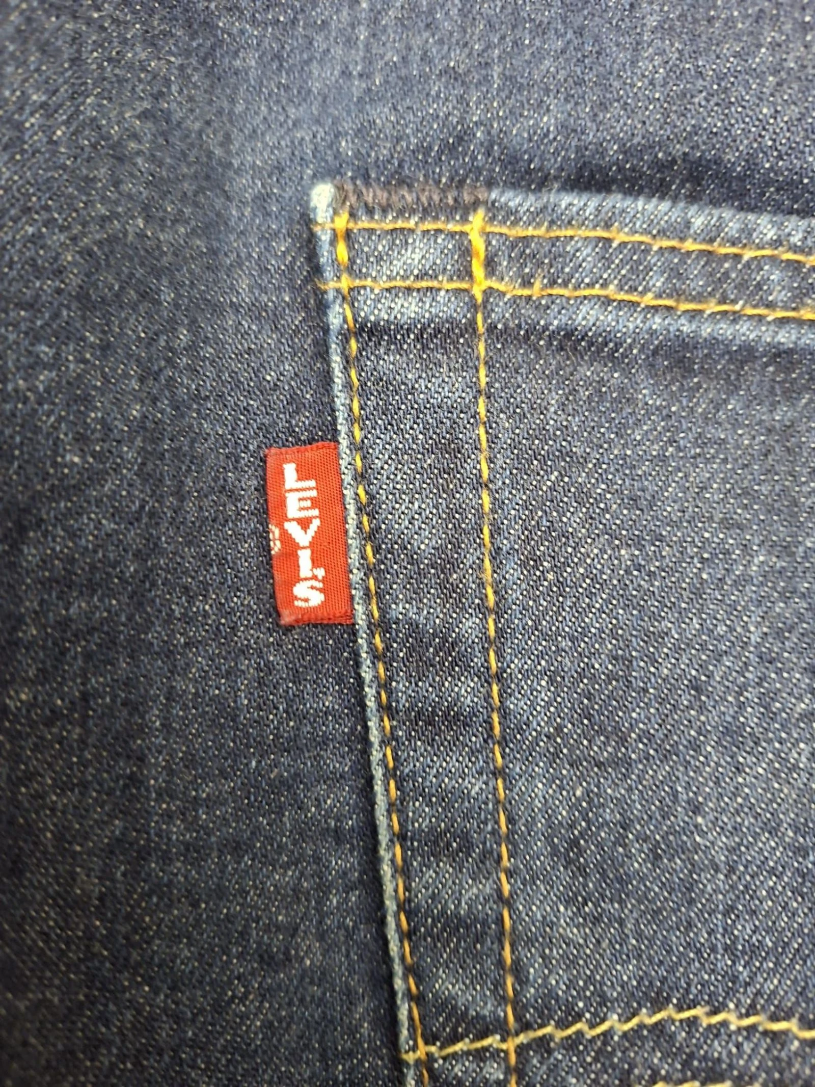 Levi's Premium Jeans Masculinos Vintage Retro 90s Y2K – photo 8